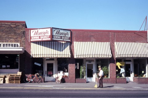 Nancy's circa 1978